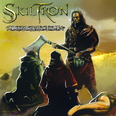 Skiltron: "Beheading The Liars" – 2008